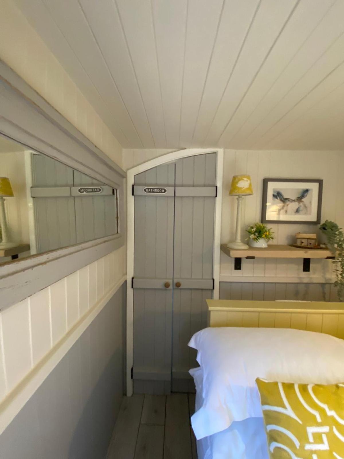 Hotel Woodmans Huts Haverthwaite Exteriér fotografie