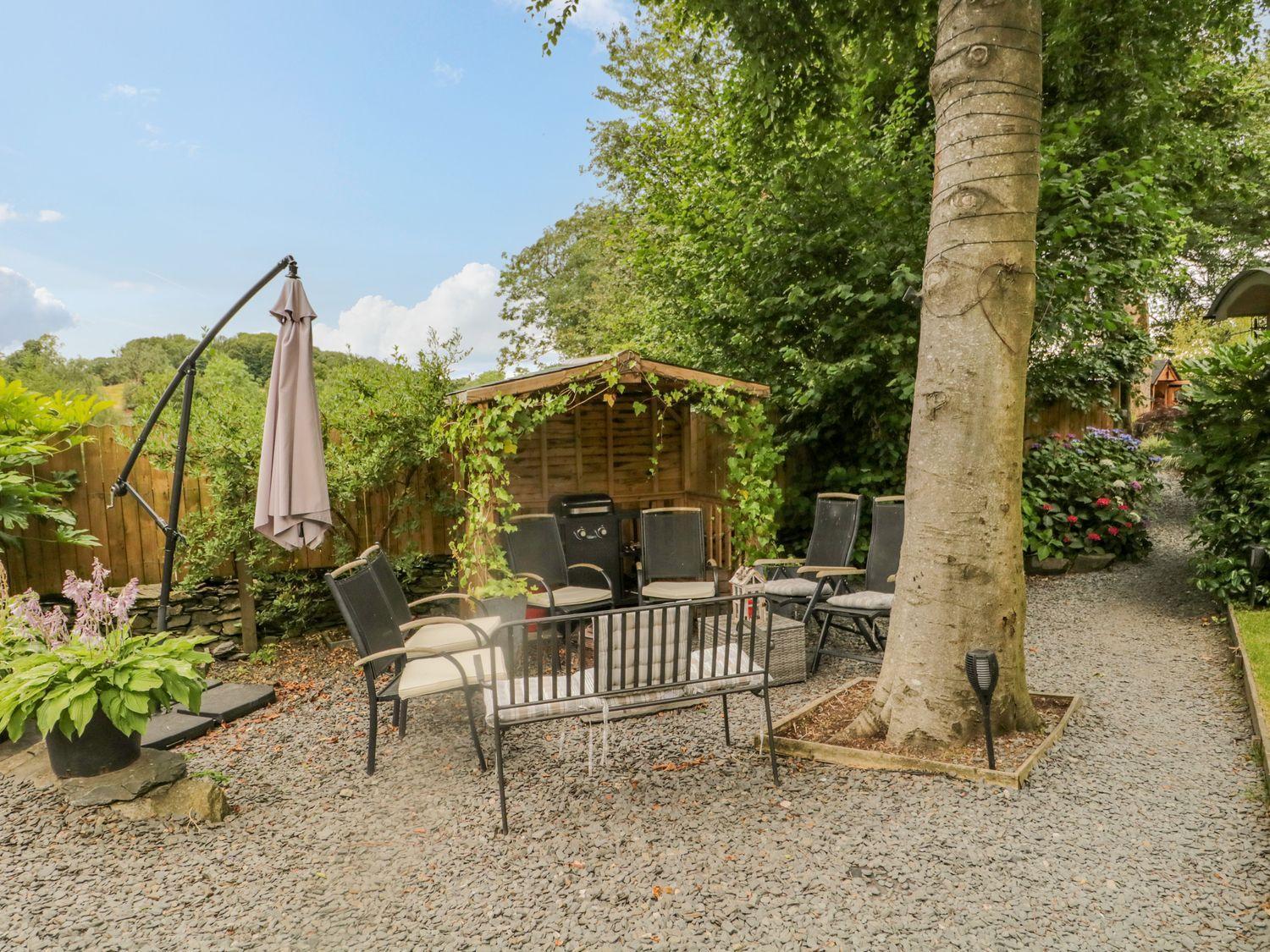 Hotel Woodmans Huts Haverthwaite Exteriér fotografie
