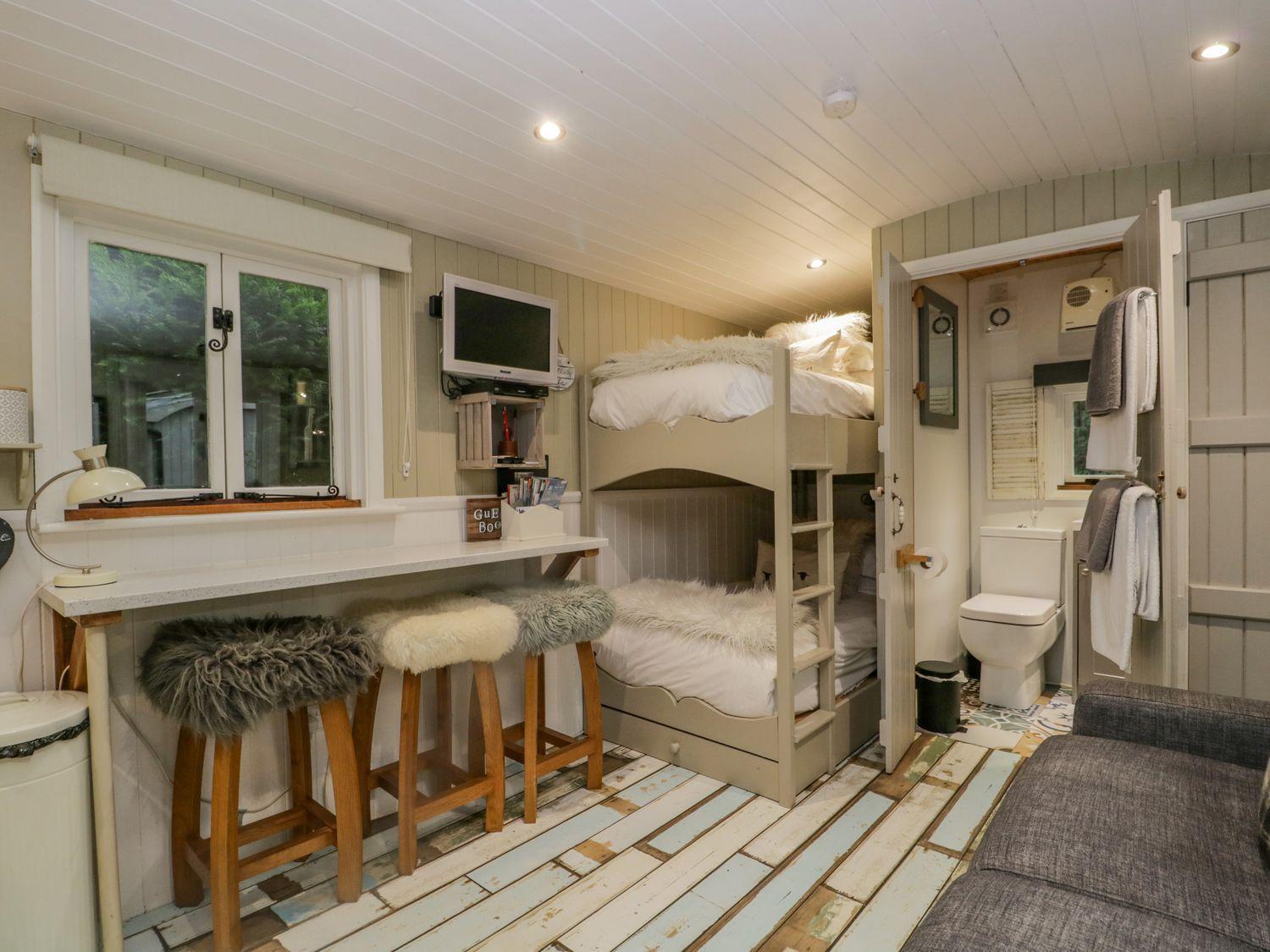 Hotel Woodmans Huts Haverthwaite Exteriér fotografie