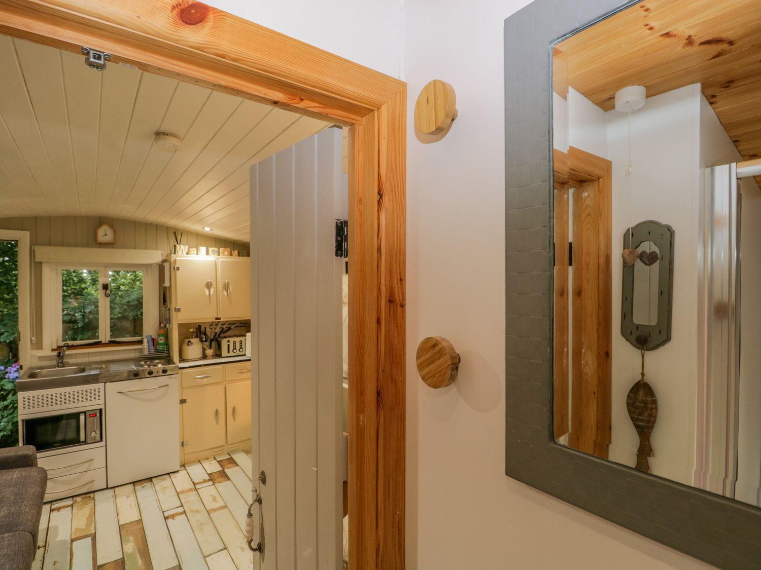 Hotel Woodmans Huts Haverthwaite Exteriér fotografie