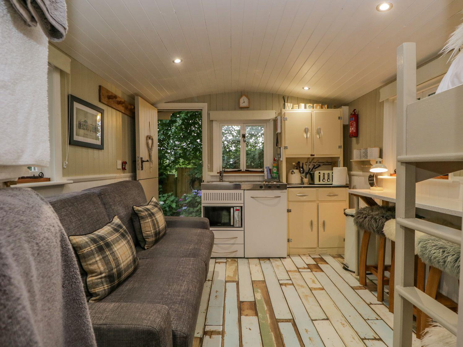 Hotel Woodmans Huts Haverthwaite Exteriér fotografie
