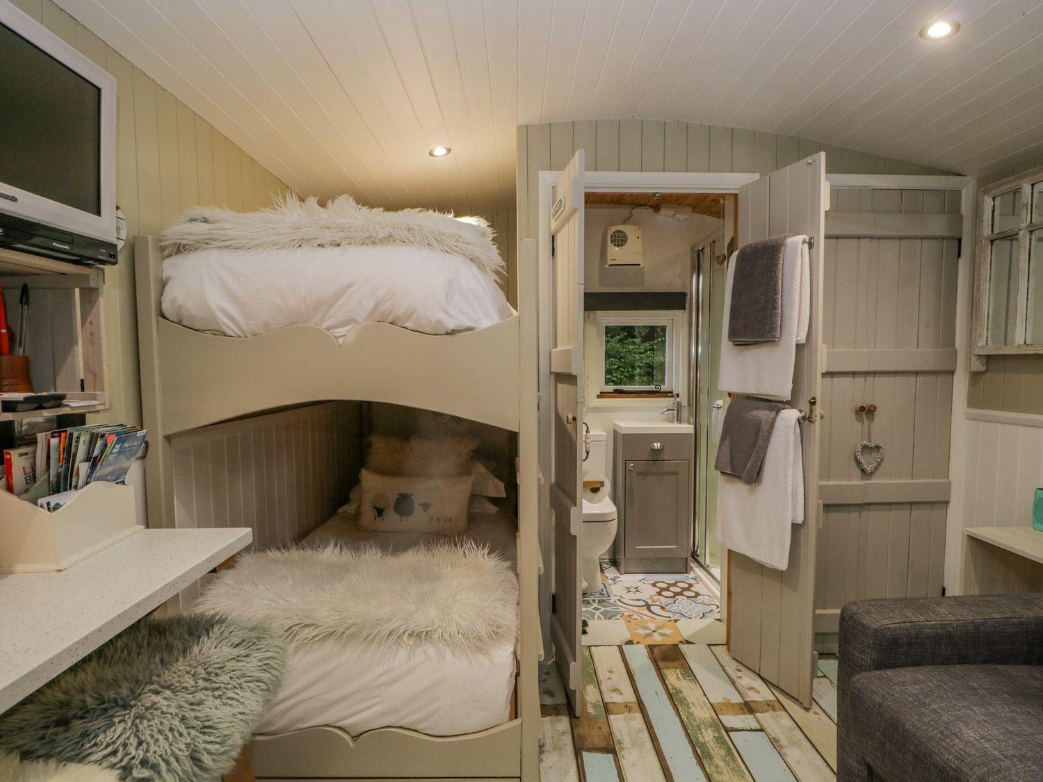Hotel Woodmans Huts Haverthwaite Exteriér fotografie