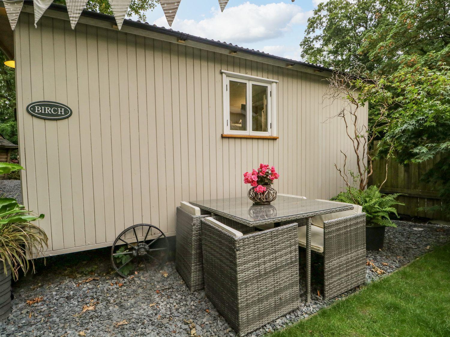 Hotel Woodmans Huts Haverthwaite Exteriér fotografie