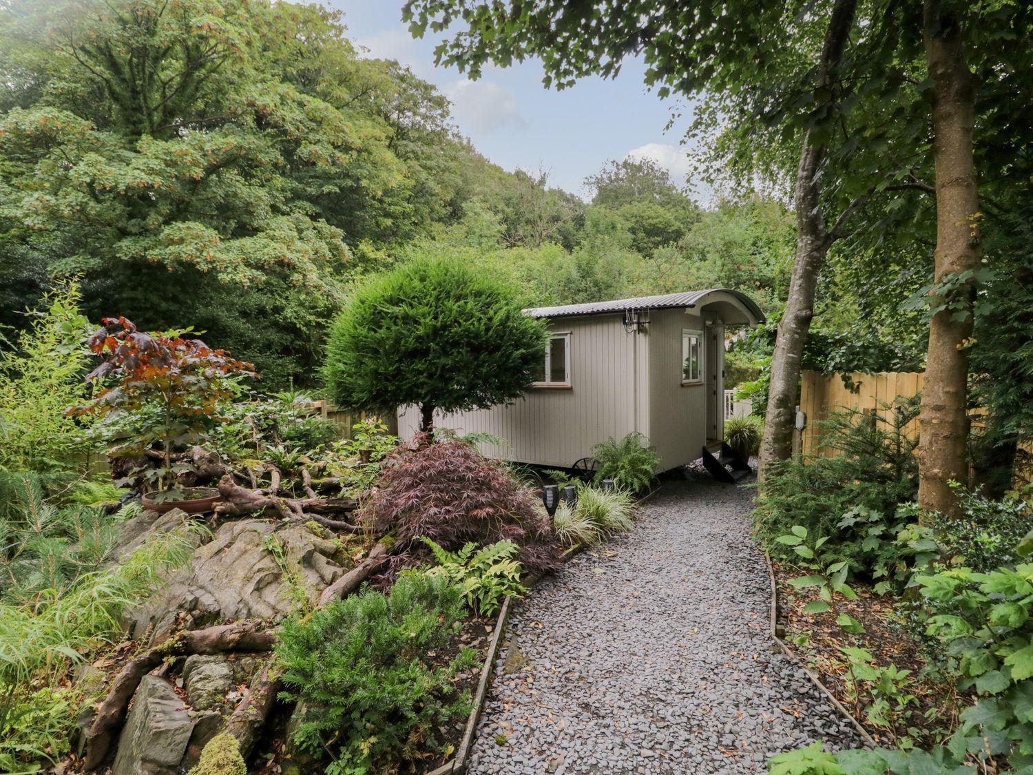 Hotel Woodmans Huts Haverthwaite Exteriér fotografie
