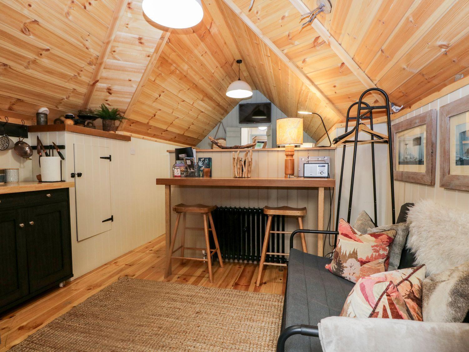Hotel Woodmans Huts Haverthwaite Exteriér fotografie